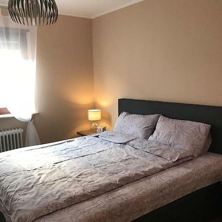 Central-Apartment-Adria ซาร์บรึคเคน ภายนอก รูปภาพ