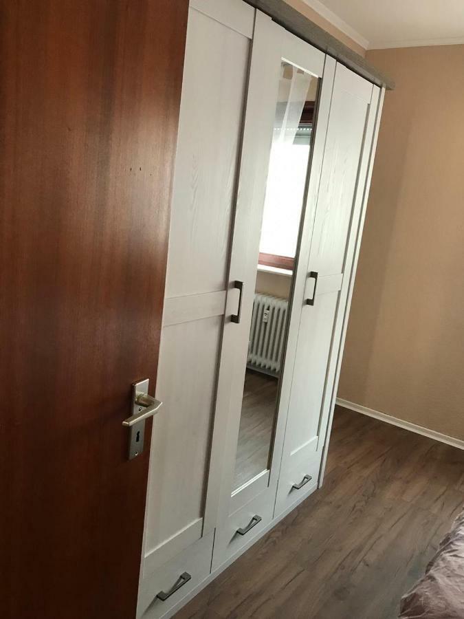 Central-Apartment-Adria ซาร์บรึคเคน ภายนอก รูปภาพ