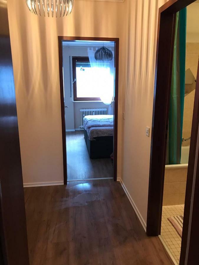 Central-Apartment-Adria ซาร์บรึคเคน ภายนอก รูปภาพ