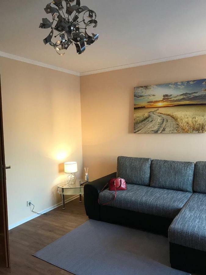 Central-Apartment-Adria ซาร์บรึคเคน ภายนอก รูปภาพ