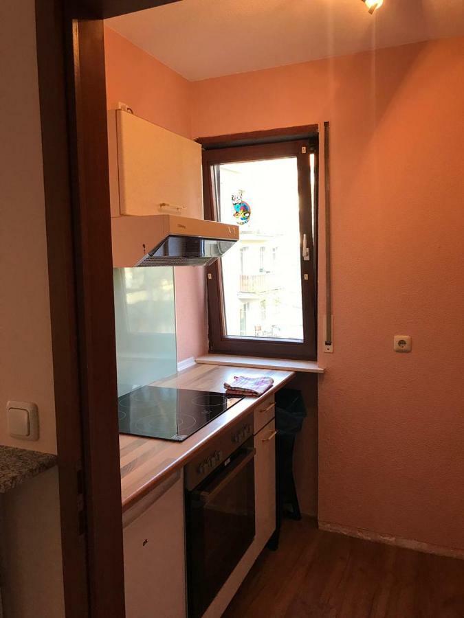Central-Apartment-Adria ซาร์บรึคเคน ภายนอก รูปภาพ