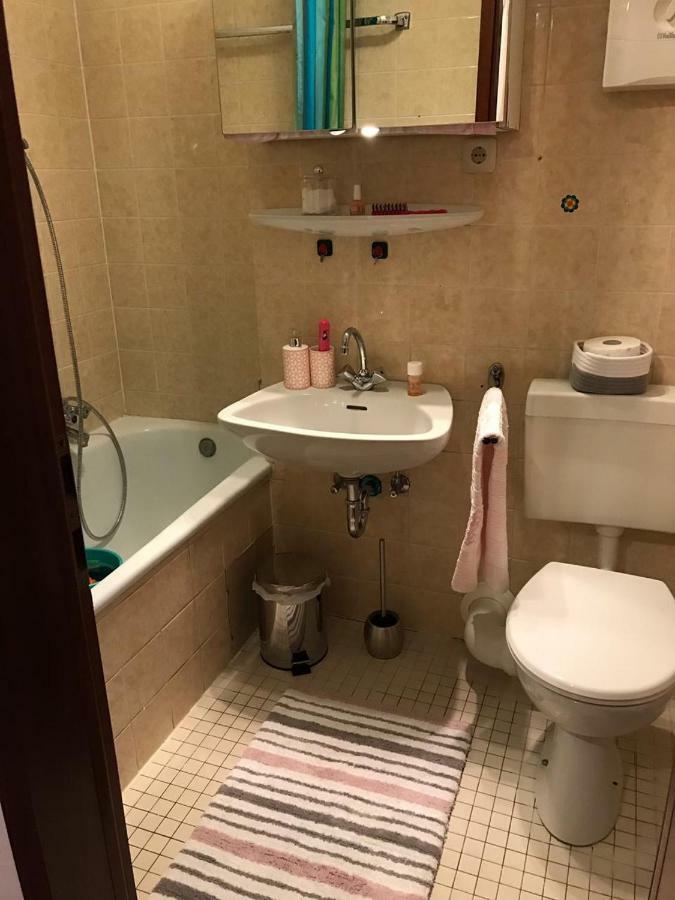 Central-Apartment-Adria ซาร์บรึคเคน ภายนอก รูปภาพ